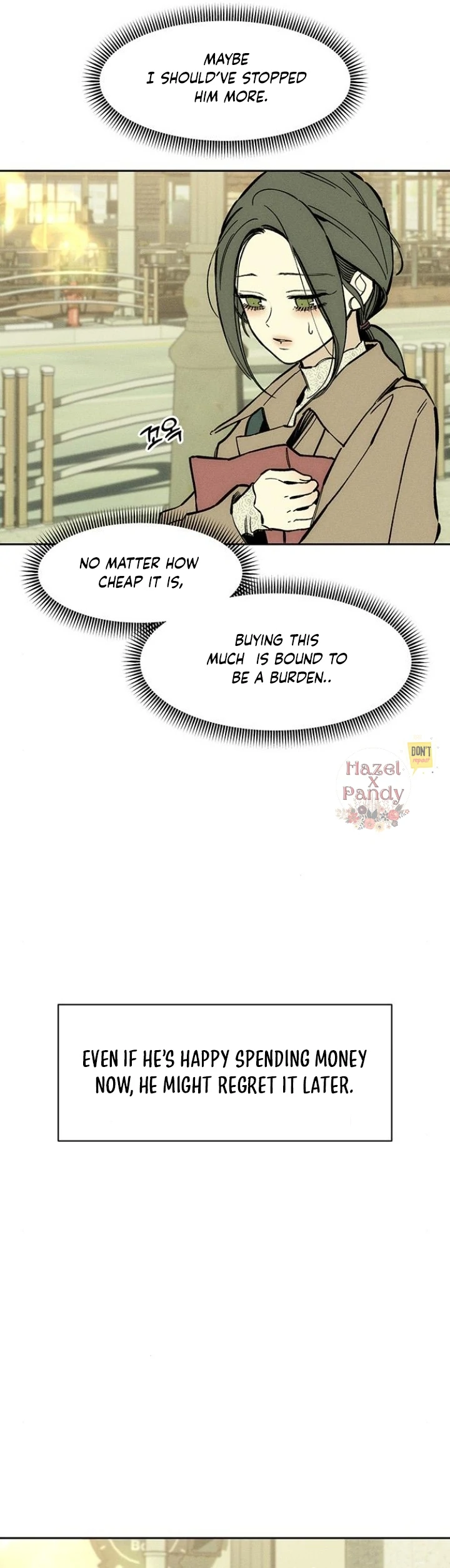 Tears On A Withered Flower Chapter 45 image 26